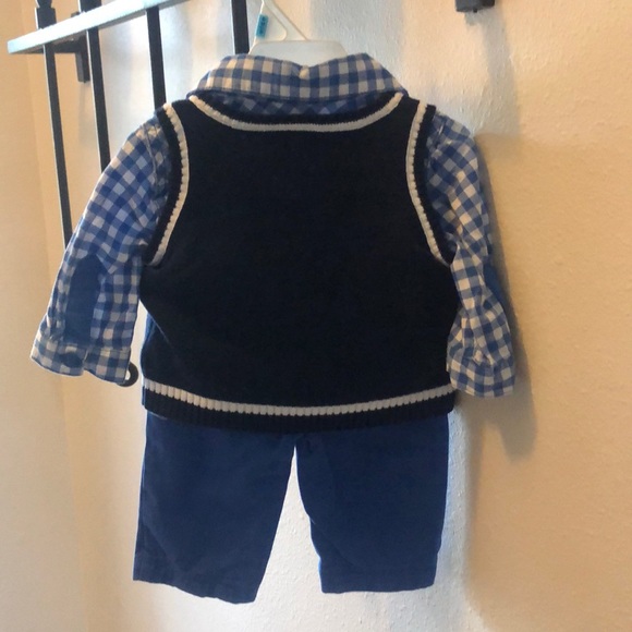 Three-piece infant set - Picture 2 of 3